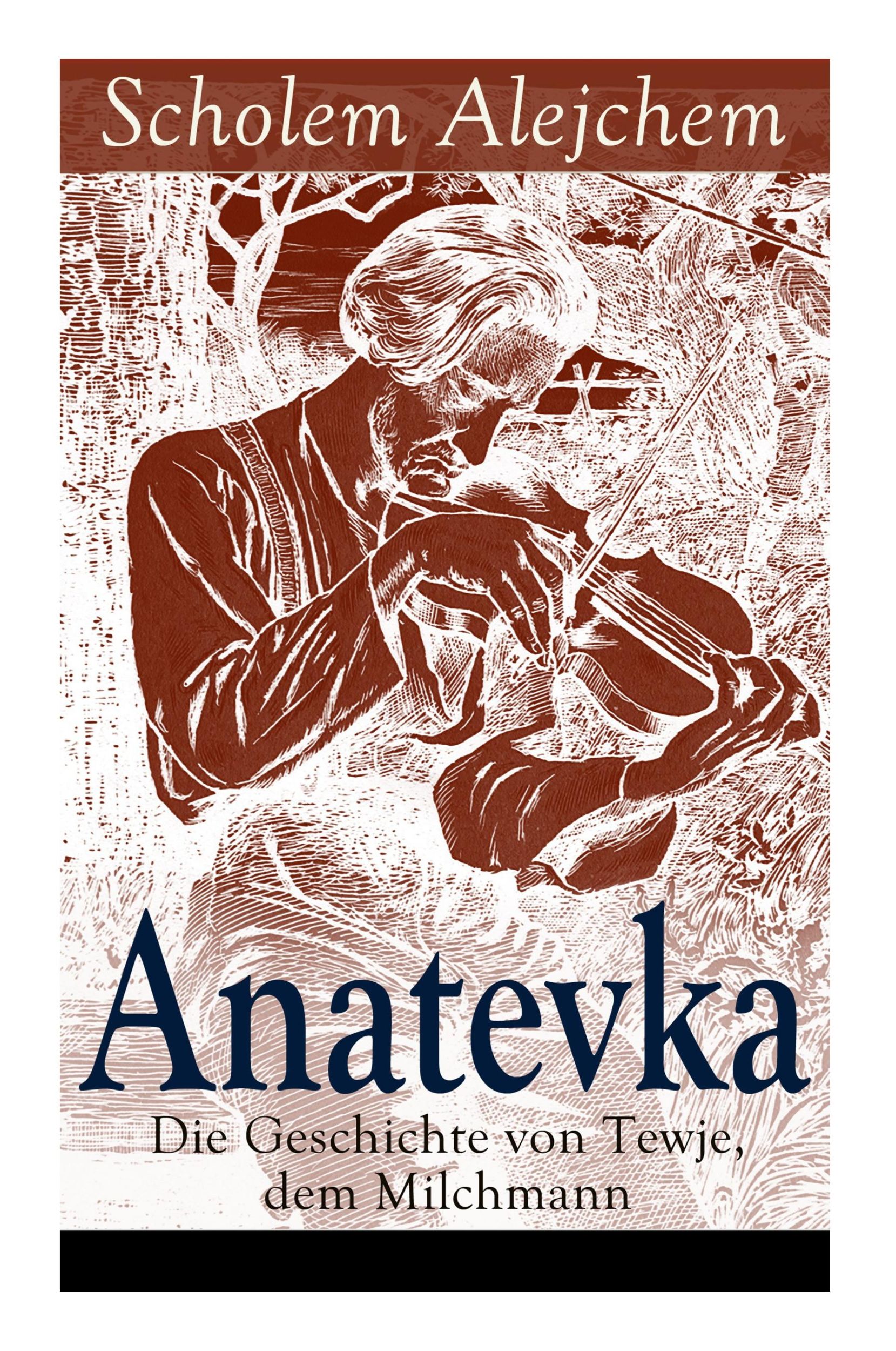 Cover: 9788026860983 | Anatevka | Scholem Alejchem (u. a.) | Taschenbuch | 88 S. | Englisch