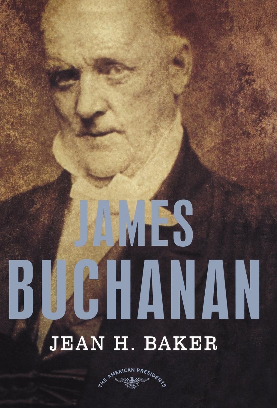 Cover: 9780805069464 | James Buchanan | Jean H. Baker | Buch | Gebunden | Englisch | 2000