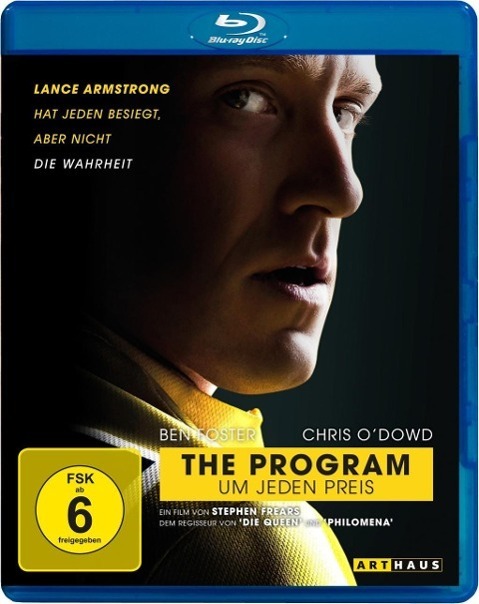 Cover: 4006680072302 | The Program - Um jeden Preis | John Hodge | Blu-ray Disc | Deutsch