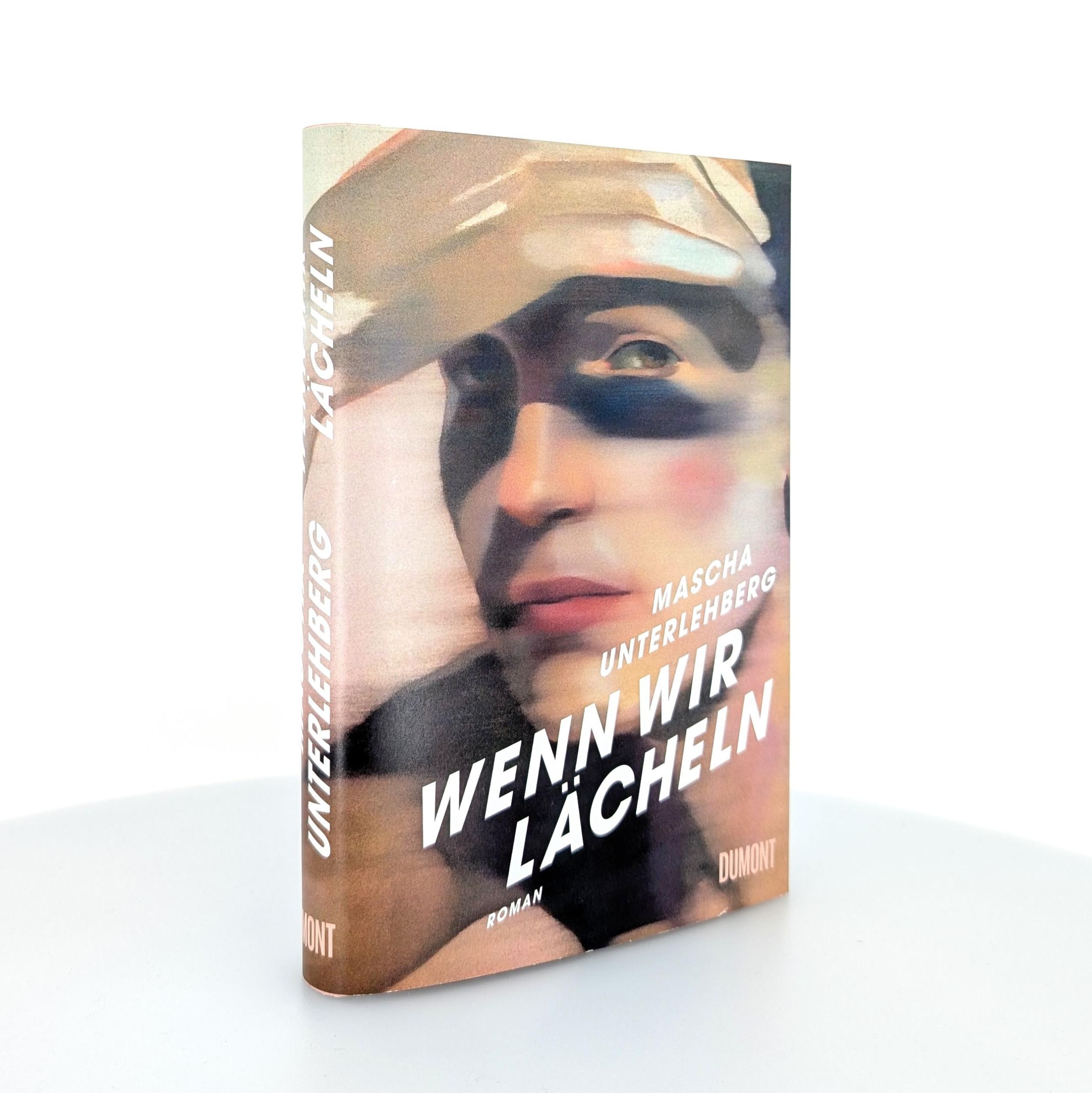 Bild: 9783755800361 | Wenn wir lächeln | Roman | Mascha Unterlehberg | Buch | 256 S. | 2025