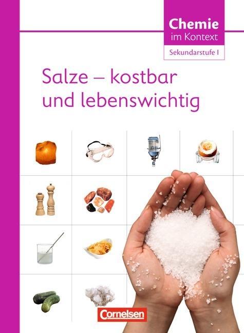 Cover: 9783060111428 | Chemie im Kontext - Sekundarstufe I - Alle Bundesländer | Wlotzka