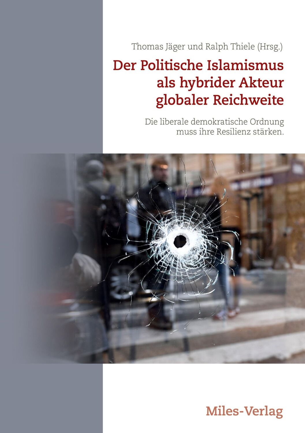 Cover: 9783967760415 | Der Politische Islamismus als hybrider Akteur globaler Reichweite