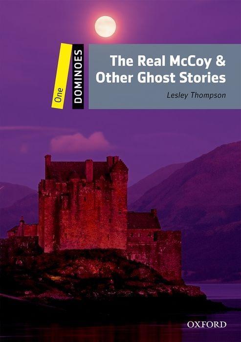 Cover: 9780194247672 | Thompson, L: Dominoes: One: The Real McCoy &amp; Other Ghost Sto | Buch