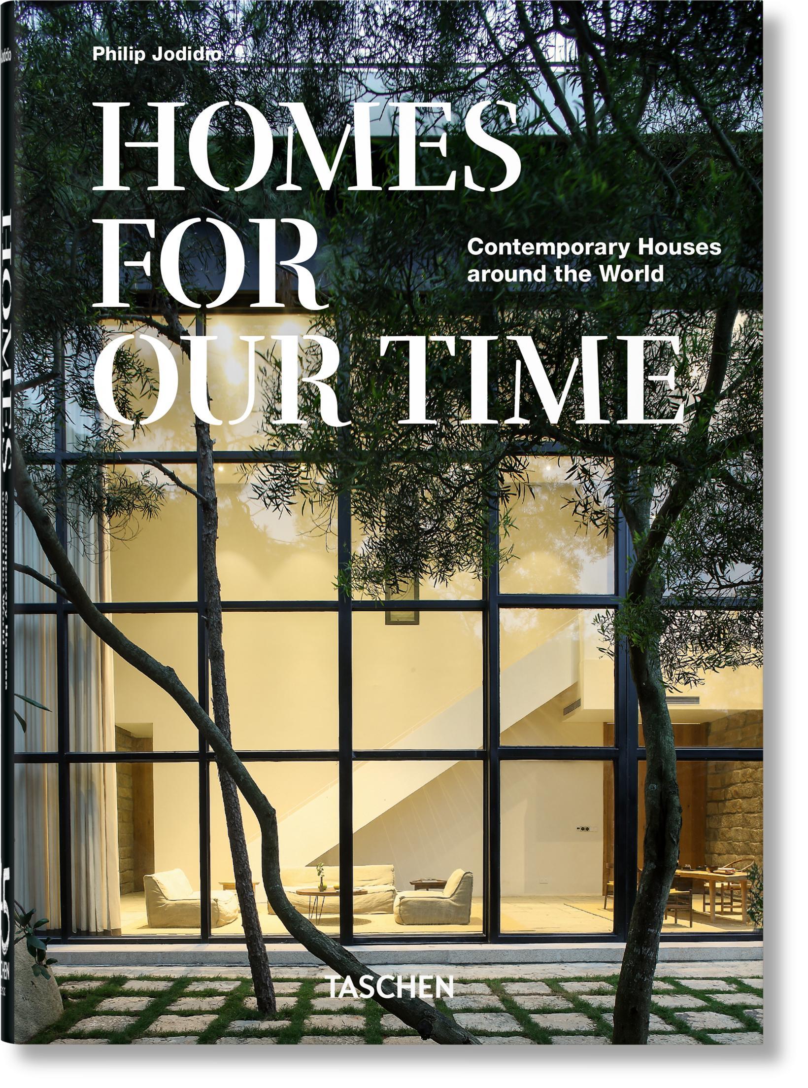 Cover: 9783836581912 | Homes For Our Time. Contemporary Houses around the World. 40th Ed.