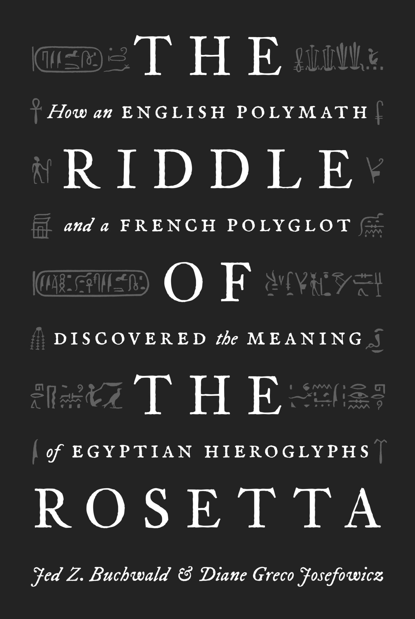 Cover: 9780691233963 | The Riddle of the Rosetta | Jed Z Buchwald (u. a.) | Taschenbuch