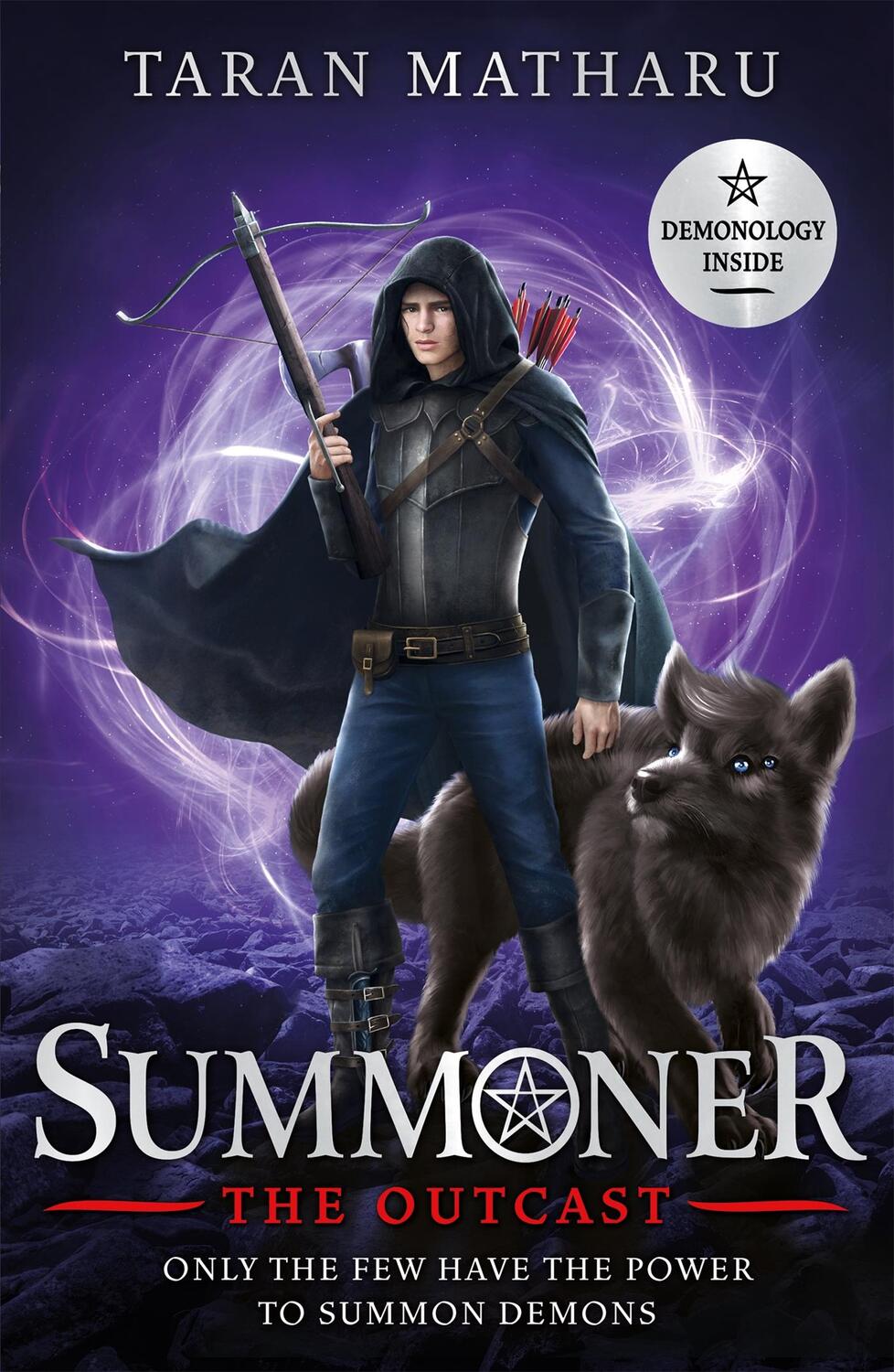 Cover: 9781444939101 | Summoner: The Outcast | Book 4 | Taran Matharu | Taschenbuch | 438 S.