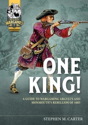 Cover: 9781915070258 | One King! | Stephen M Carter | Taschenbuch | Kartoniert / Broschiert