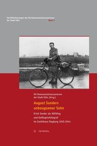 Cover: 9783863312626 | August Sanders unbeugsamer Sohn | Buch | 288 S. | Deutsch | 2015