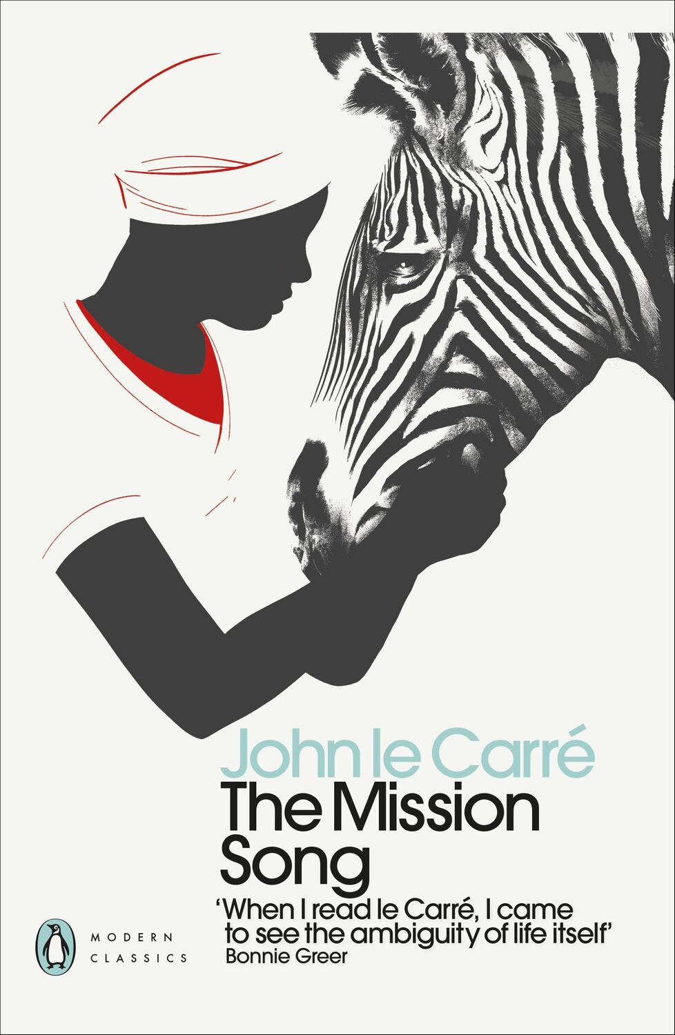 Cover: 9780241322390 | The Mission Song | John Le Carre | Taschenbuch | 362 S. | Englisch