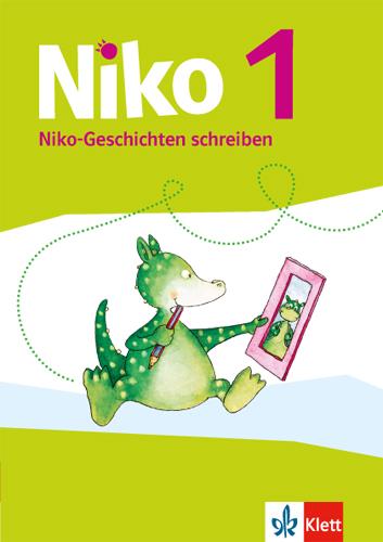 Cover: 9783123105265 | Niko. Schreiben zu Bildern 1. Schuljahr | Broschüre | Niko | 40 S.