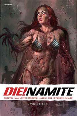 Cover: 9781524120153 | DIE!namite Vol. 1 | Declan Shalvey (u. a.) | Taschenbuch | Englisch