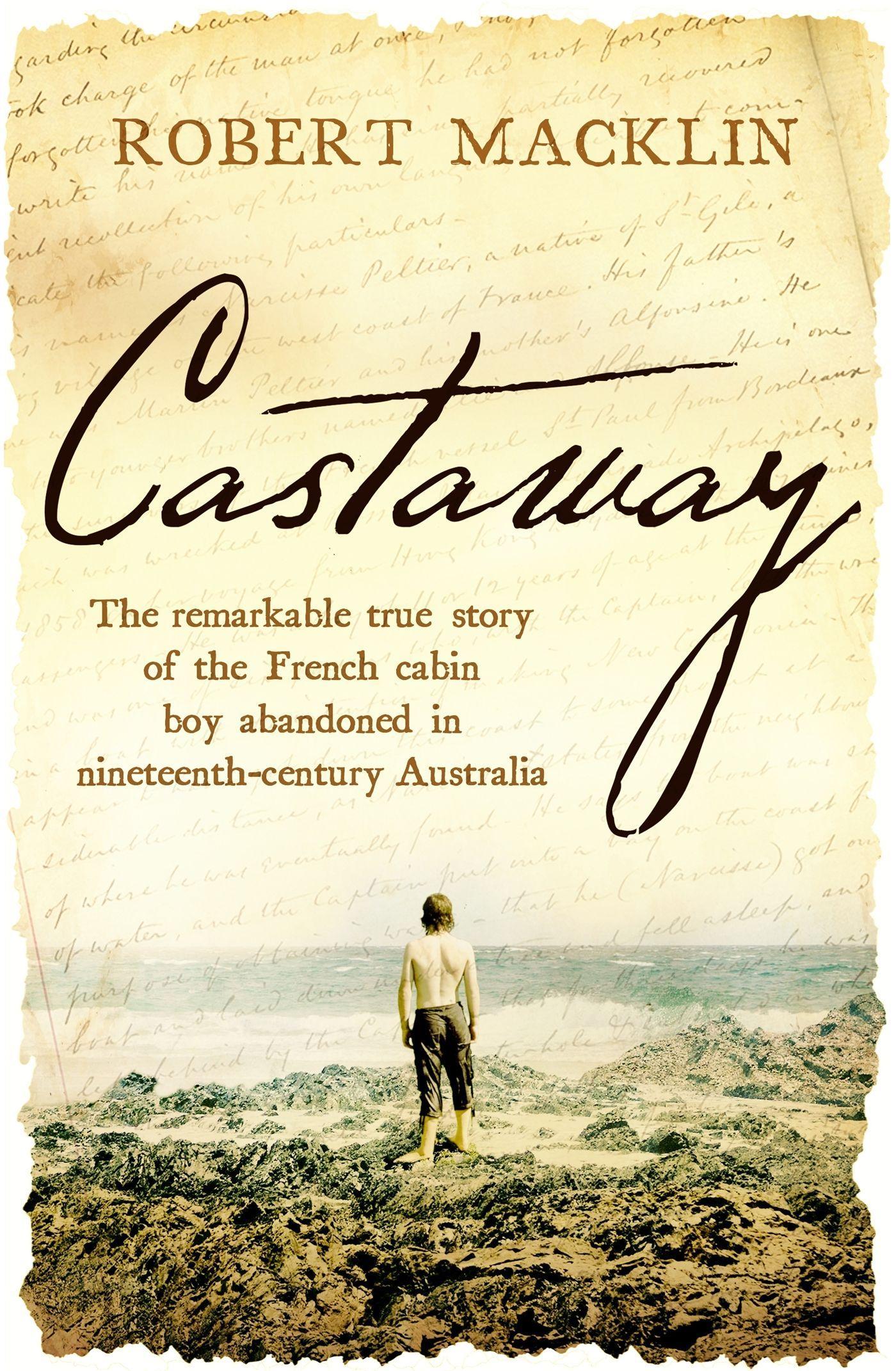 Cover: 9781472140692 | Castaway | Robert Macklin | Taschenbuch | Kartoniert / Broschiert