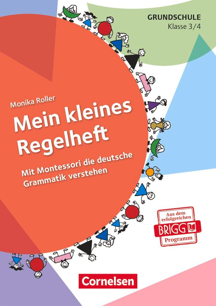 Cover: 9783589153923 | Mein kleines Regelheft. 3./4. Klasse. Arbeitsheft | Monika Roller