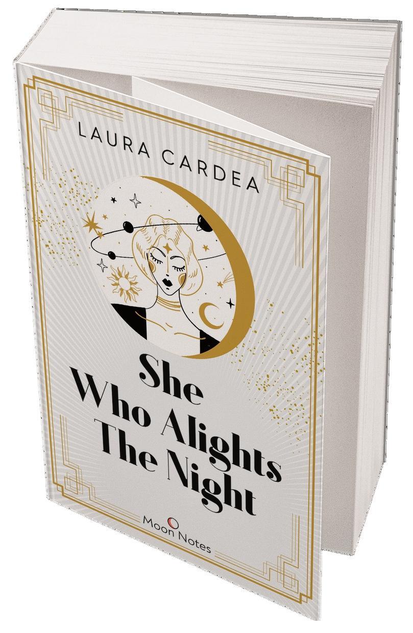 Bild: 9783969760307 | Night Shadow 2. She Who Alights The Night | Laura Cardea | Taschenbuch