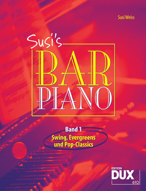 Cover: 9790500170402 | Susis Bar Piano Band 1 | S. Weiss | Buch | Dux Edition