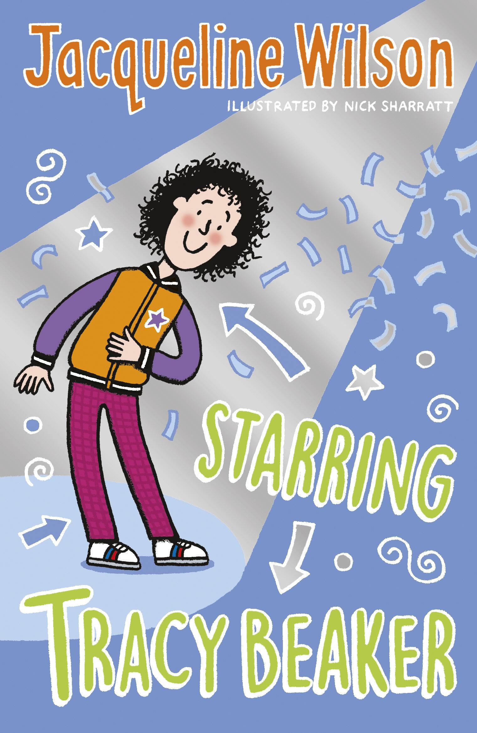 Cover: 9780440867227 | Starring Tracy Beaker | Jacqueline Wilson | Taschenbuch | Englisch