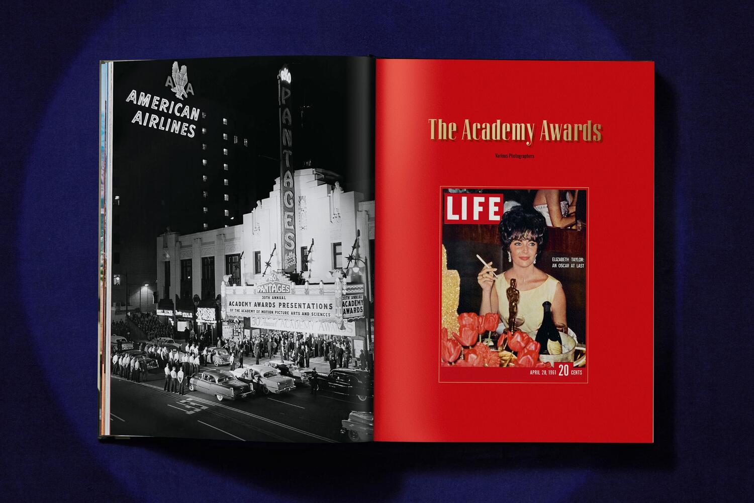 Bild: 9783836589598 | LIFE. Hollywood | Taschen | Buch | Schuber | 708 S. | Englisch | 2024