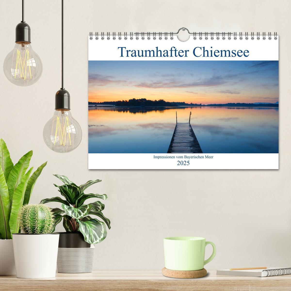 Bild: 9783435156238 | Traumhafter Chiemsee ¿ Impressionen vom Bayerischen Meer...