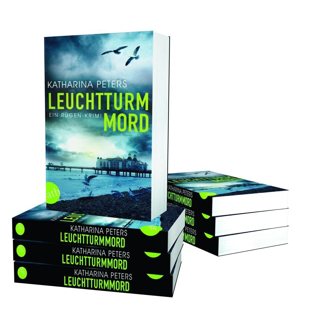 Bild: 9783746632063 | Leuchtturmmord | Ein Rügen-Krimi | Katharina Peters | Taschenbuch