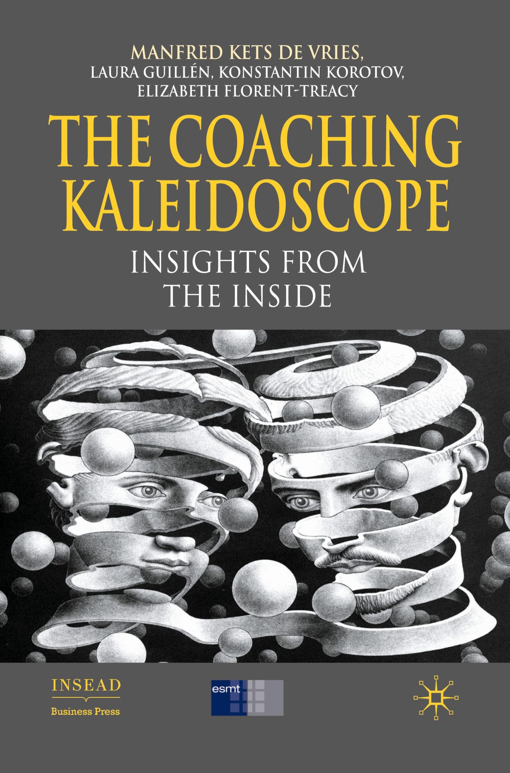 Cover: 9781349316304 | The Coaching Kaleidoscope | Insights from the Inside | Taschenbuch