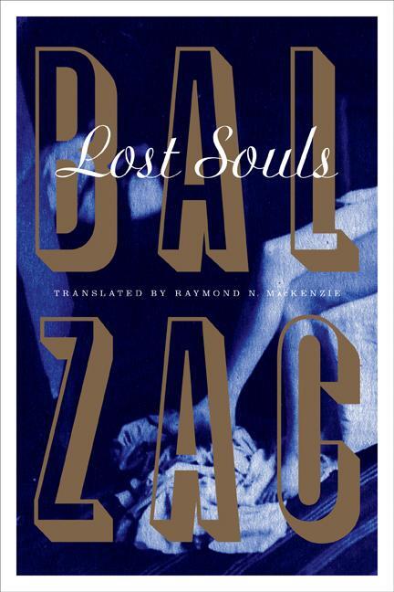 Cover: 9781517905446 | Lost Souls | Honore de Balzac | Taschenbuch | Kartoniert / Broschiert