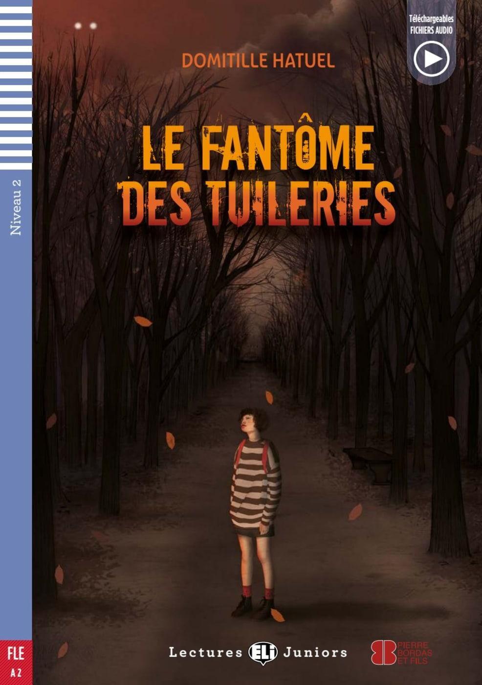 Cover: 9783125156111 | Le Fantôme des Tuileries | Lektüre mit Audio-Online   | Hatuel | Buch