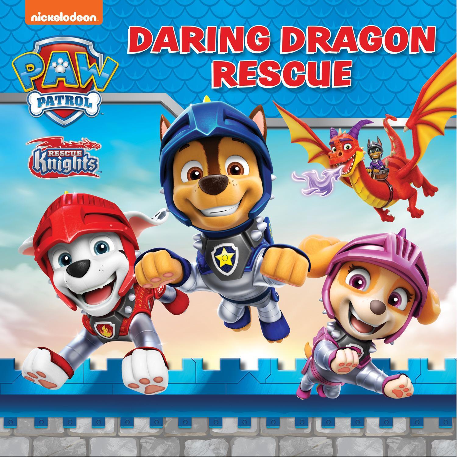 Cover: 9780008534059 | PAW Patrol: Daring Dragon Rescue Picture Book | Paw Patrol | Buch