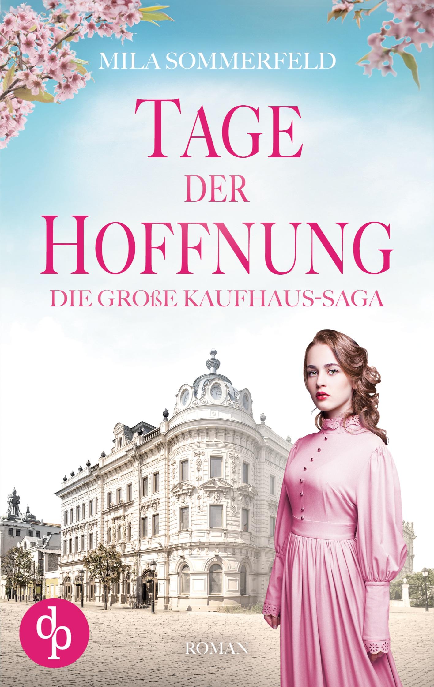 Cover: 9783987789113 | Tage der Hoffnung | Mila Sommerfeld | Taschenbuch | 484 S. | Deutsch