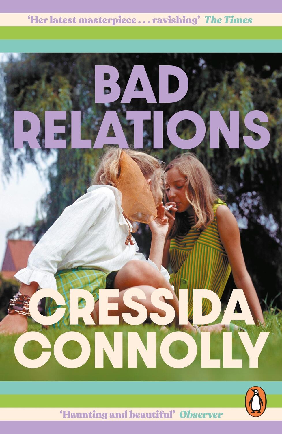 Cover: 9780241537725 | Bad Relations | Cressida Connolly | Taschenbuch | Englisch | 2023