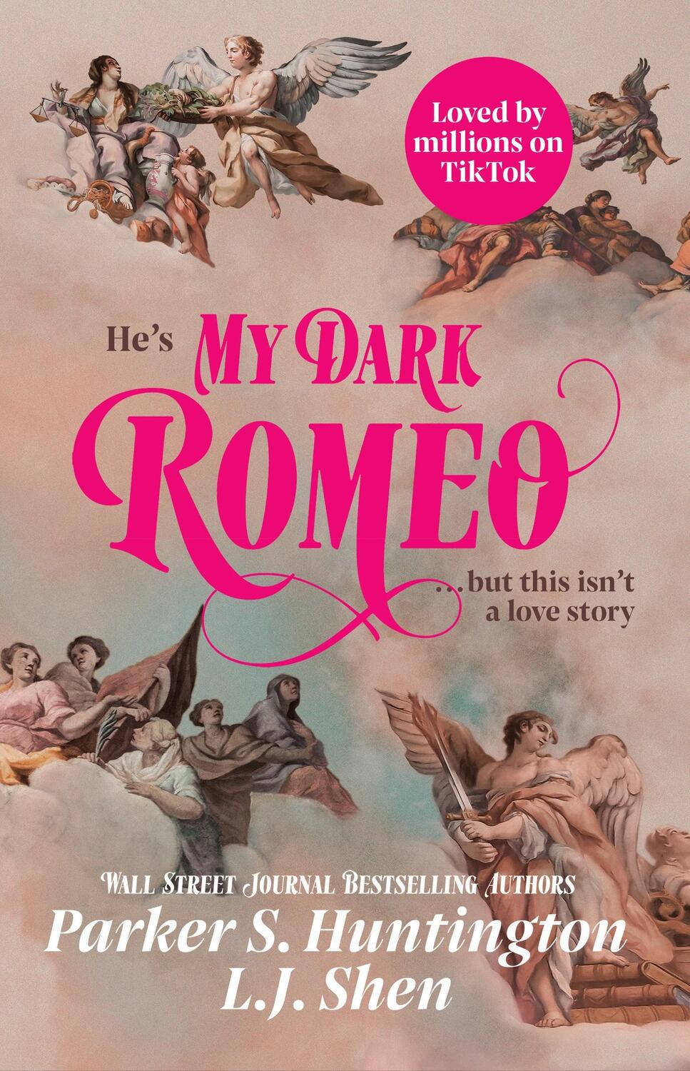 Cover: 9781398721999 | My Dark Romeo | L. J. Shen (u. a.) | Taschenbuch | X | Englisch | 2023