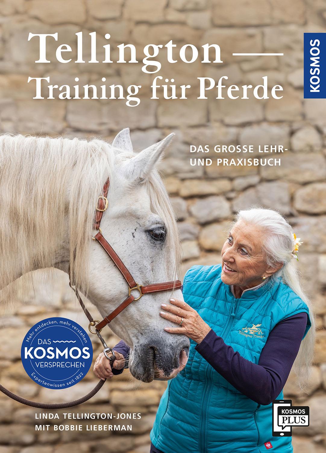 Cover: 9783440179819 | Tellington Training für Pferde | Das große Lehr- und Praxisbuch | Buch