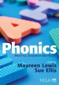 Cover: 9781412930864 | Phonics | Practice, Research and Policy | Maureen Lewis (u. a.) | Buch