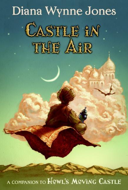 Cover: 9780061478772 | Castle in the Air | Diana Wynne Jones | Taschenbuch | 400 S. | 2008