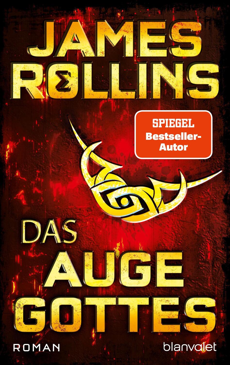 Cover: 9783734113024 | Das Auge Gottes | Roman | James Rollins | Taschenbuch | SIGMA Force