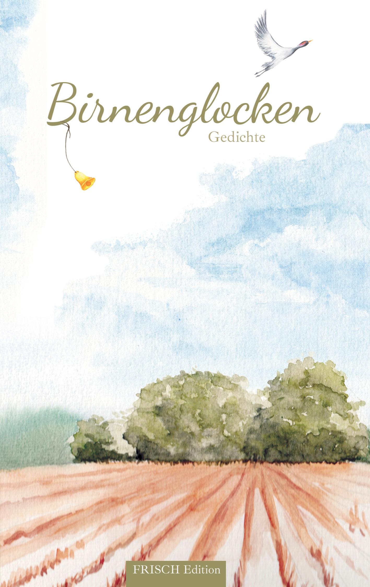 Cover: 9783756856589 | Birnenglocken | Gedichte | Philipp-Damian Siefert | Taschenbuch | 2023