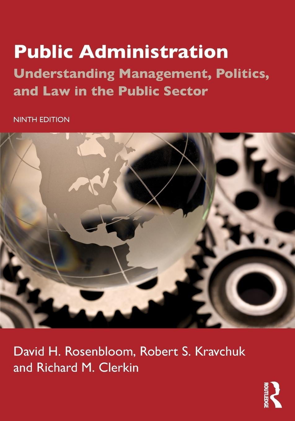 Cover: 9781032055558 | Public Administration | David H Rosenbloom (u. a.) | Taschenbuch