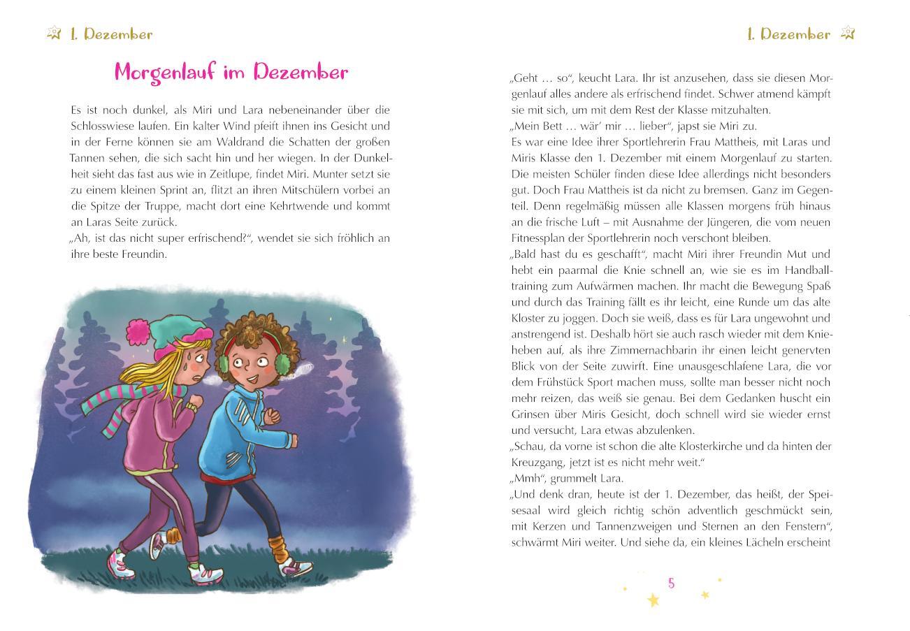 Bild: 9783780618207 | Die Lametta-Girls und das unheimliche Graffiti | Laura Lamping | Buch