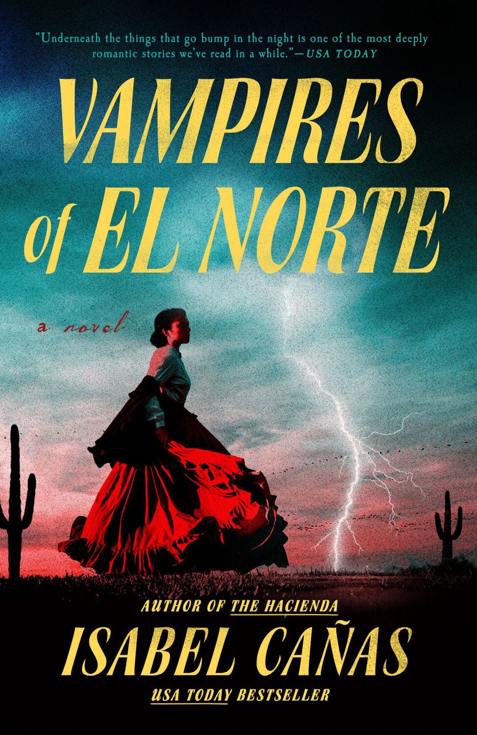 Cover: 9780593436738 | Vampires of El Norte | Isabel Ca as | Taschenbuch | Englisch | 2024