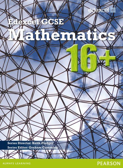 Cover: 9781446900031 | GCSE Mathematics Edexcel 2010 : 16+ Student Book | Western (u. a.)