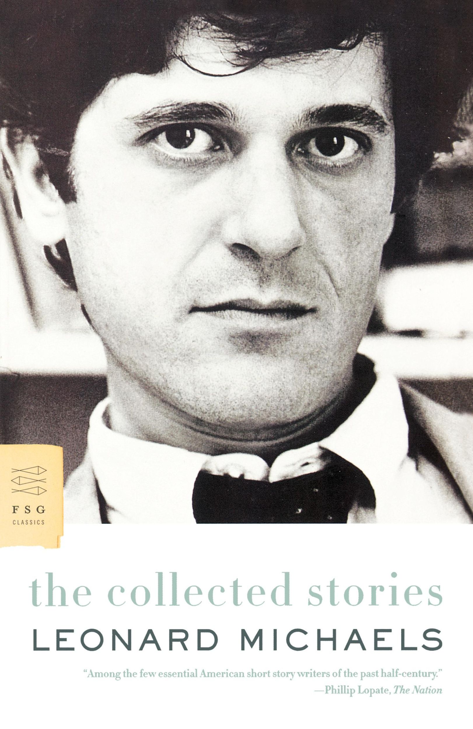 Cover: 9780374531294 | The Collected Stories | Leonard Michaels | Taschenbuch | Englisch