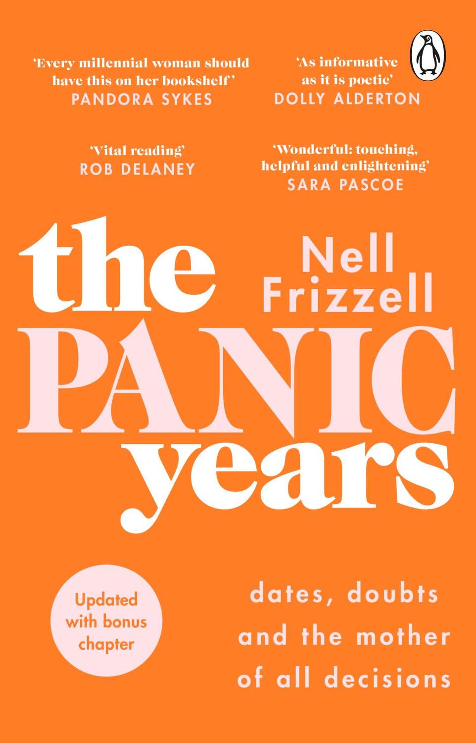 Cover: 9781529176285 | The Panic Years | Nell Frizzell | Taschenbuch | VIII | Englisch | 2022