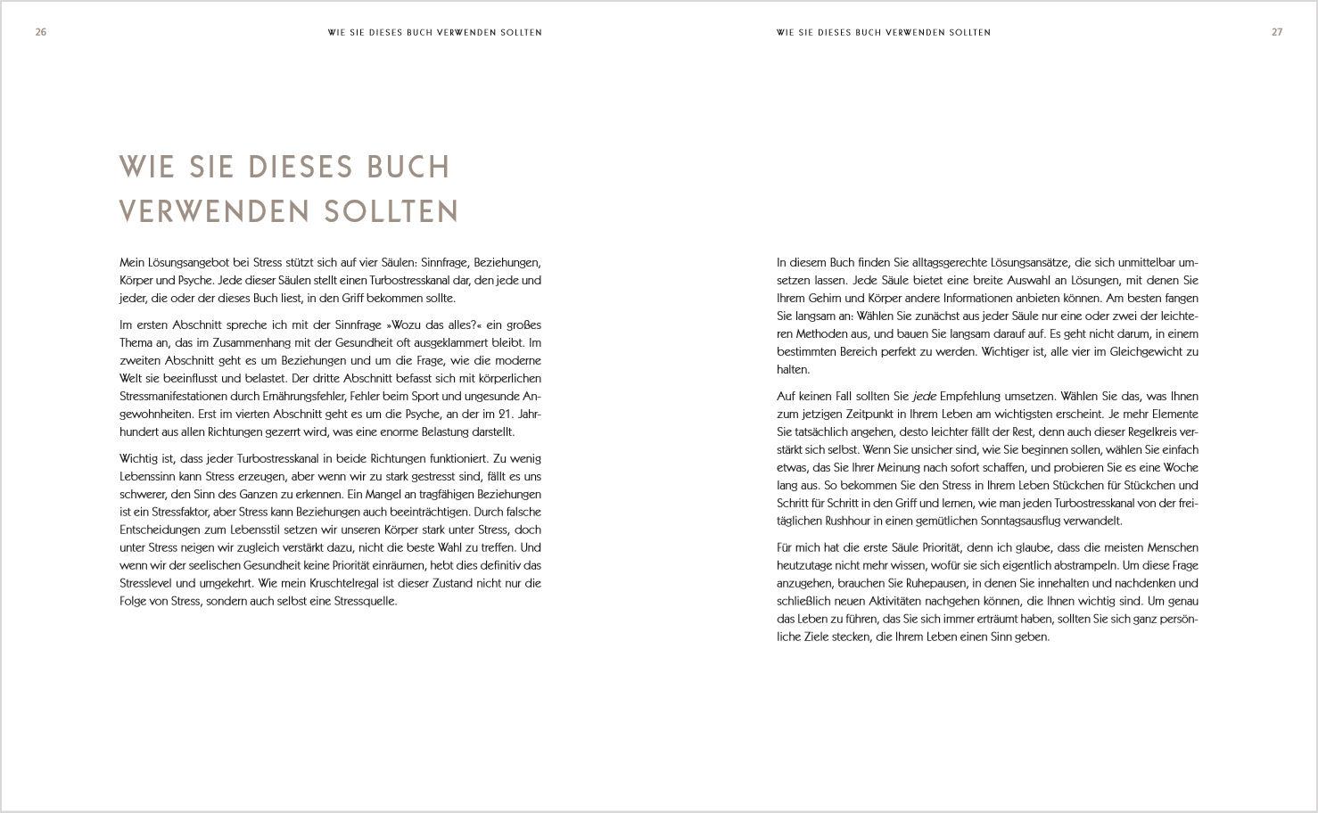 Bild: 9783442178704 | Der Anti-Stress-Plan | Rangan Chatterjee | Taschenbuch | 272 S. | 2020