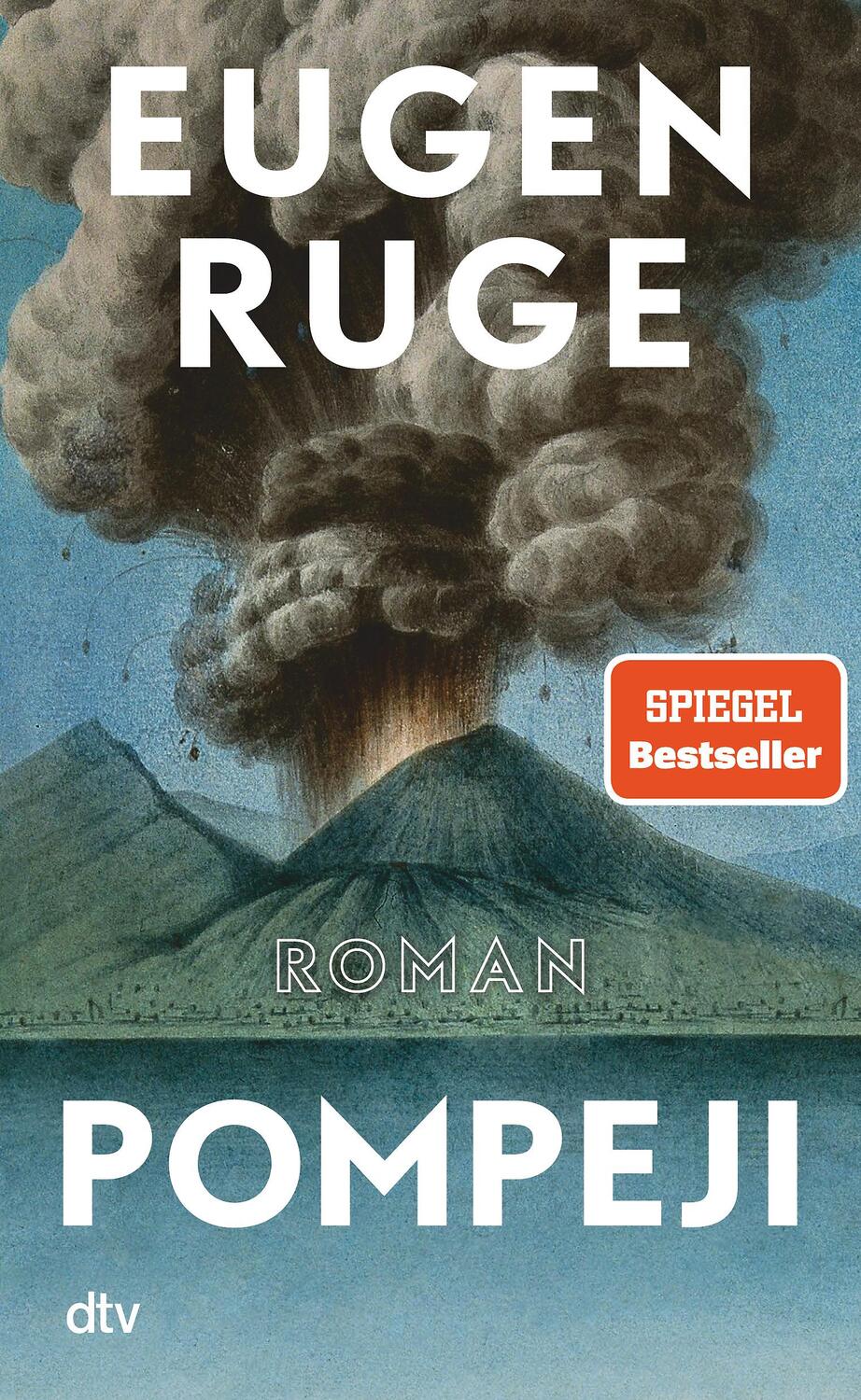 Cover: 9783423283328 | Pompeji oder Die fünf Reden des Jowna | Eugen Ruge | Buch | 368 S.