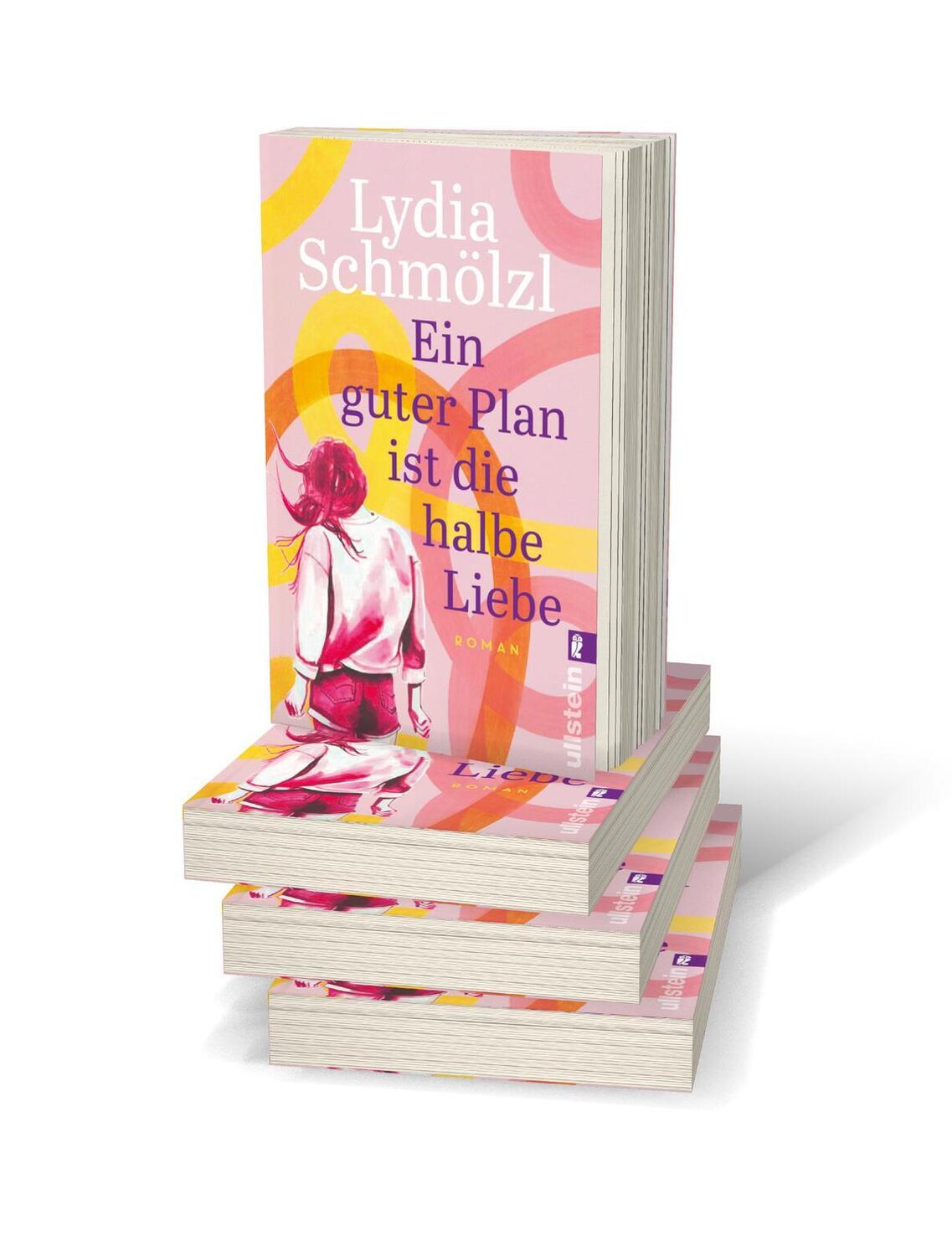 Bild: 9783548068268 | Ein guter Plan ist die halbe Liebe | Lydia Schmölzl | Taschenbuch