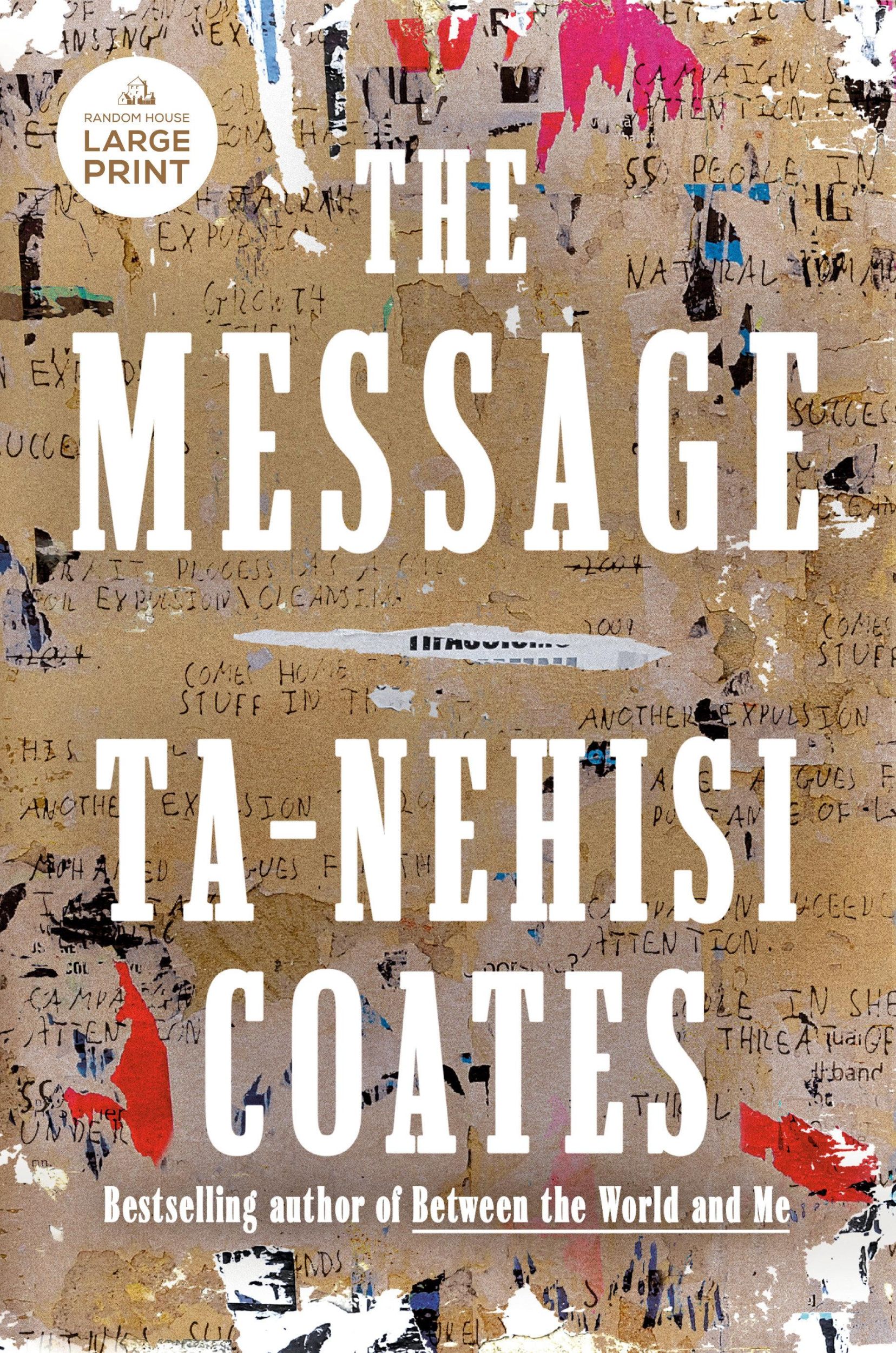 Cover: 9798217014248 | The Message | Ta-Nehisi Coates | Taschenbuch | Englisch | 2024