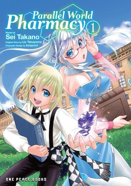 Cover: 9781642732443 | Parallel World Pharmacy Volume 1 | Sei Takano (u. a.) | Taschenbuch