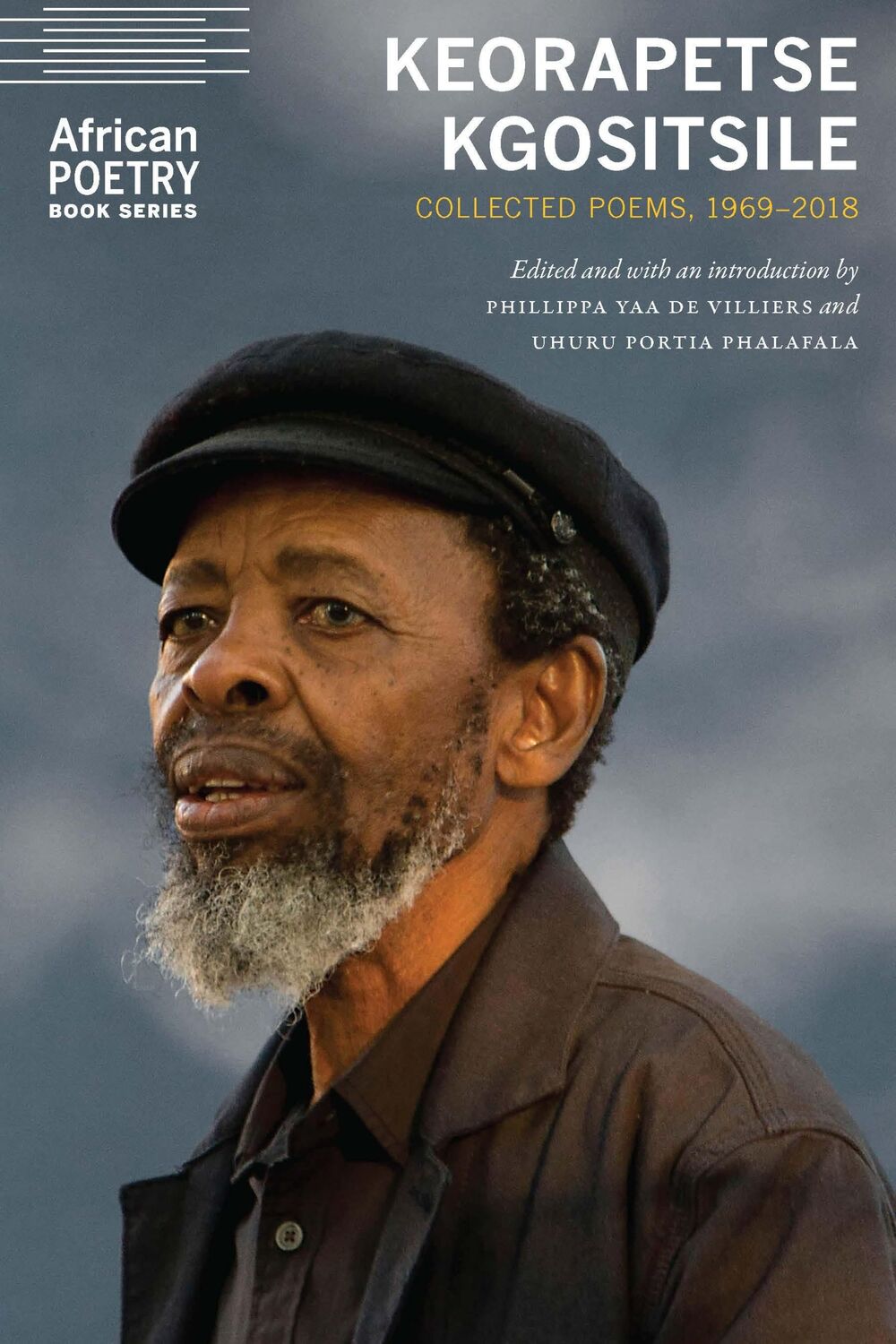 Cover: 9781496221155 | Keorapetse Kgositsile | Collected Poems, 1969-2018 | Kgositsile | Buch