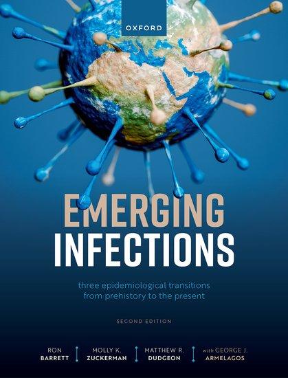 Cover: 9780192843142 | Emerging Infections | Matthew Ryan Dudgeon (u. a.) | Taschenbuch