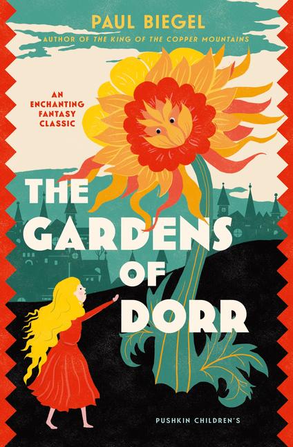 Cover: 9781782693352 | The Gardens of Dorr | Paul Biegel | Taschenbuch | Englisch | 2023