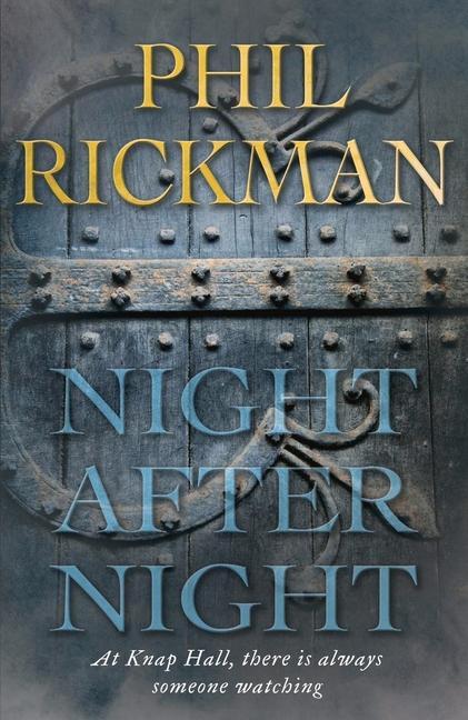 Cover: 9780857898722 | Night After Night | Phil Rickman | Taschenbuch | 528 S. | Englisch